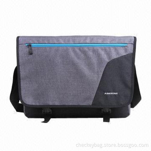 Laptop messenger bag, measures 42*7*30cm